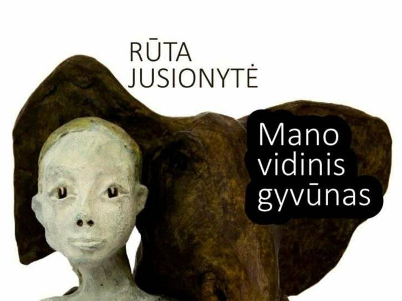 “My Inner Animal” — an Exhibition by Rūta Jusionytė