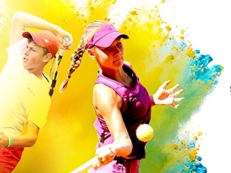 Europos teniso asociacijos turnyras "Siauliai U16"