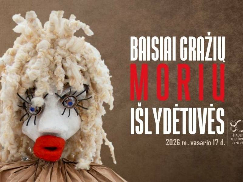  Baisiai gražių Morių išlydėtuvės 
