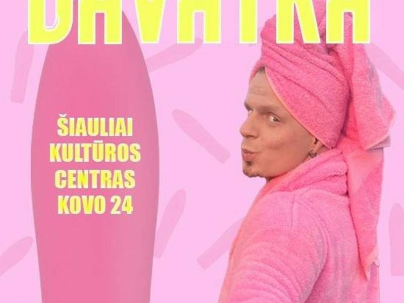  Biezdorienės turas „Davatka“ 