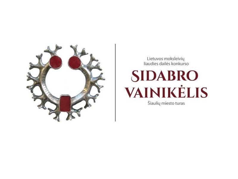  Lietuvos moksleivių liaudies dailės konkurso „Sidabro vainikėlis“ vietinis turas 