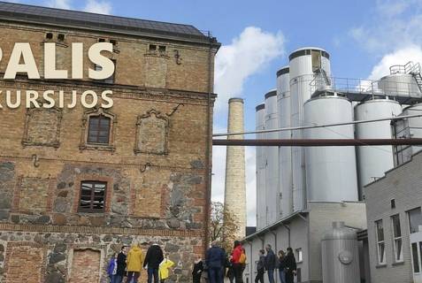 SPALIS. EKSKURSIJOS