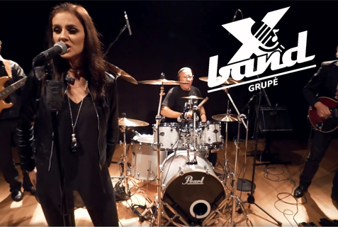 Groja grupė XBAND. Smuklė Juonė pastuogė