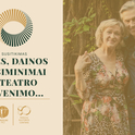 Susitikimas „Eilės, dainos, prisiminimai iš teatro gyvenimo...“