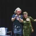  Šiaulių kultūros centro mėgėjų teatro „Durys“ spektaklis pagal R. Harling pjesę „Plieninės magnolijos“ 