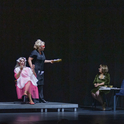  Šiaulių kultūros centro mėgėjų teatro „Durys“ spektaklis pagal R. Harling pjesę „Plieninės magnolijos“ 