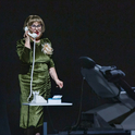  Šiaulių kultūros centro mėgėjų teatro „Durys“ spektaklis pagal R. Harling pjesę „Plieninės magnolijos“ 