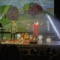 „LiuKaBu“ interaktyvus teatralizuotas koncertas vaikams