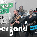  Grupės „Hiperband“ koncertas „Legendinės dainos“ 