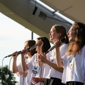 Šiaulių miesto vaikų vokalinės muzikos ir jaunimo grupių šventė „Linksmasis vėjas“ 