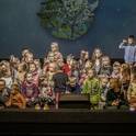 „LiuKaBu“ interaktyvus teatralizuotas koncertas vaikams