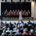  The concert "We are born Lithuanian" dedicated to the Day of the Restoration of the State of Lithuania 