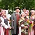 FOLKLORO ŠVENTĖ „ATVAŽIUOJA ŽOLYNAI“ 