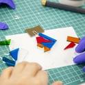  Edukacinis užsiėmimas suaugusiesiems „Stiklo forma“ 