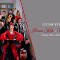  Ištvano Kvik ir Sare Roma koncertas „Gypsy fiesta“ 