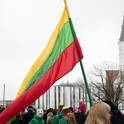 Iškilmingas Lietuvos valstybės atkūrimo dienos minėjimas 