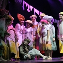  Šiaulių menų mokyklos vaikų ir jaunimo teatro studijos „Kompanija šauni“ spektaklis „Stebuklingoji radasta“ 
