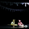  Šiaulių menų mokyklos vaikų ir jaunimo teatro studijos „Kompanija šauni“ spektaklis „Stebuklingoji radasta“ 