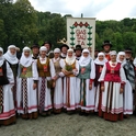 FOLKLORO ŠVENTĖ „ATVAŽIUOJA ŽOLYNAI“ 