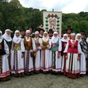 FOLKLORO ŠVENTĖ „ATVAŽIUOJA ŽOLYNAI“ 