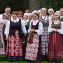 FOLKLORO ŠVENTĖ „ATVAŽIUOJA ŽOLYNAI“ 