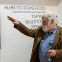  Architekto, dizainerio doc. Alberto Domerecko jubiliejinė kūrybinių darbų paroda „Tapyba, skulptūra 2026 – 85“ 