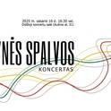  Koncertas „Tėvynės spalvos“, skirtas Lietuvos valstybės atkūrimo dienai 