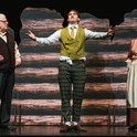  Telšių rajono savivaldybės Žemaitės dramos teatro aktorių trupės spektaklis „Stabelis“ 