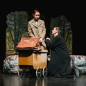  Telšių rajono savivaldybės Žemaitės dramos teatro aktorių trupės spektaklis „Stabelis“ 