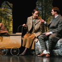  Telšių rajono savivaldybės Žemaitės dramos teatro aktorių trupės spektaklis „Stabelis“ 