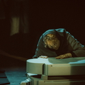  Kretingos rajono kultūros centro Egidijaus Radžiaus teatro spektaklis „Vienas ir kiti“ pagal Antano Škėmos pjesę 