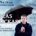 Juozas Erlickas „Už stiklinių lietaus grotų“