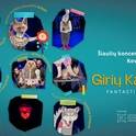 ATŠAUKTAS! Fantastinė operetė „GIRIŲ KARALIUS“