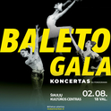  „Baleto Gala“ koncertas 