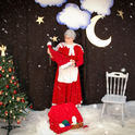  Spektaklis visai šeimai „Kalėdų senelė ir Sniego debesis“ 