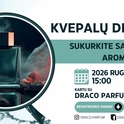  Kvepalų dirbtuvės 
