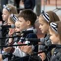  Šiaulių miesto vaikų vokalinės muzikos šventė „Linksmasis vėjas“ 