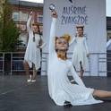  XVIII tarptautinio šokio festivalio-konkurso „Aušrinė žvaigždė“ atidarymas 
