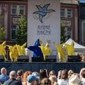 XVIII tarptautinio šokio festivalio-konkurso „Aušrinė žvaigždė“ atidarymas 