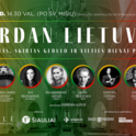 «Во имя Литвы» Концерт, посвященный Дню скорби и надежды.