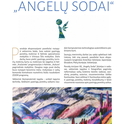 Vektorinės tapybos paroda ANGELŲ SODAI