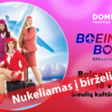  Situacijų komedija „Boeing Boeing“ 