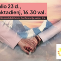 Muzikinis poezijos spektaklis „Virš svajonės ir dangaus“