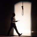 Jonavos kultūros centro mėgėjų teatro spektaklis „Laisvė“ pagal Kanados dramaturgo Martino Bellemare’o pjesę 
