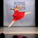  XVI tarptautinio šokio festivalio „Aušrinė žvaigždė“ konkursas 