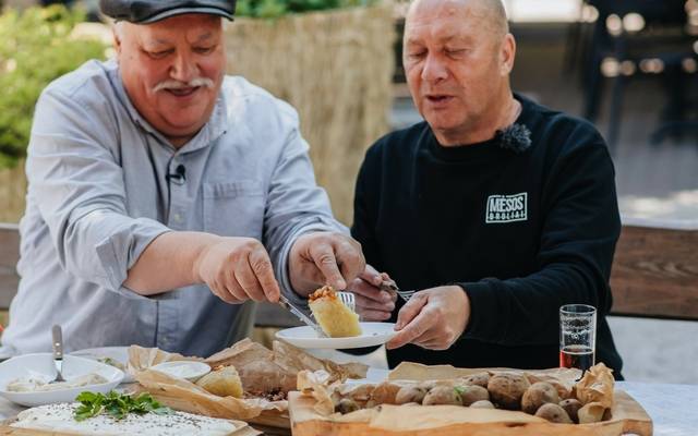 DEGUSTACIJOS ŠIAULIUOSE: PAŽINKITE MIESTĄ PER SKONIUS