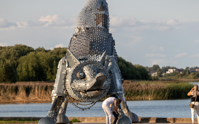 THE ZOO OF ŠIAULIAI STREETS