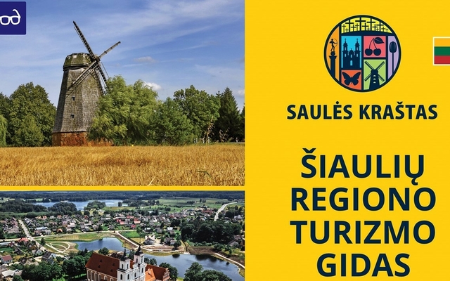 ŠAUĻU REĢIONA TŪRISMA GIDS (LV)