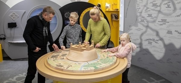 INOVATĪVS BALTU KULTŪRAS CENTRS “BALTU CEĻŠ”