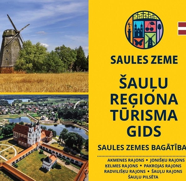 ŠAUĻU REĢIONA TŪRISMA GIDS